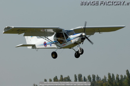 2007-09-16 Ravenna - Fly Fest 0687 Yuma Protezione Civile